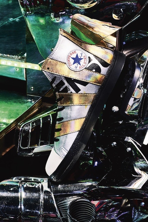 Alber Elbaz x Converse 全新「Avant」聯乘鞋款系列