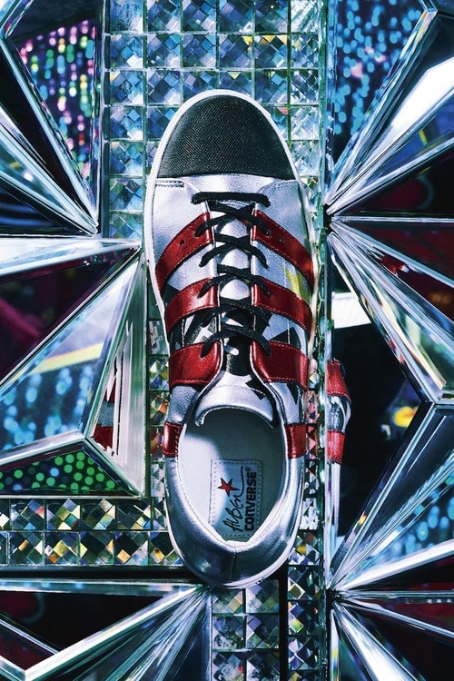 Alber Elbaz x Converse 全新「Avant」聯乘鞋款系列