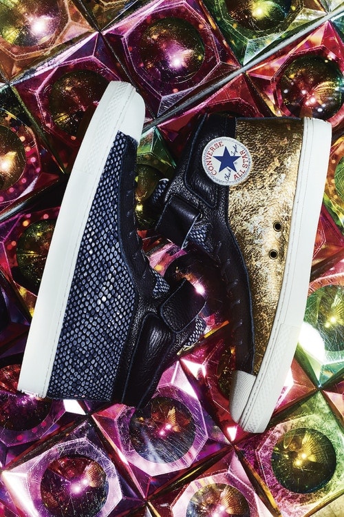 Alber Elbaz x Converse 全新「Avant」聯乘鞋款系列