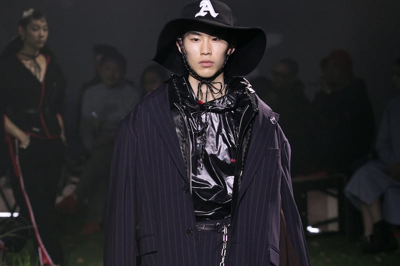 AMBUSH® 於東京時裝周發布 2018 秋冬系列