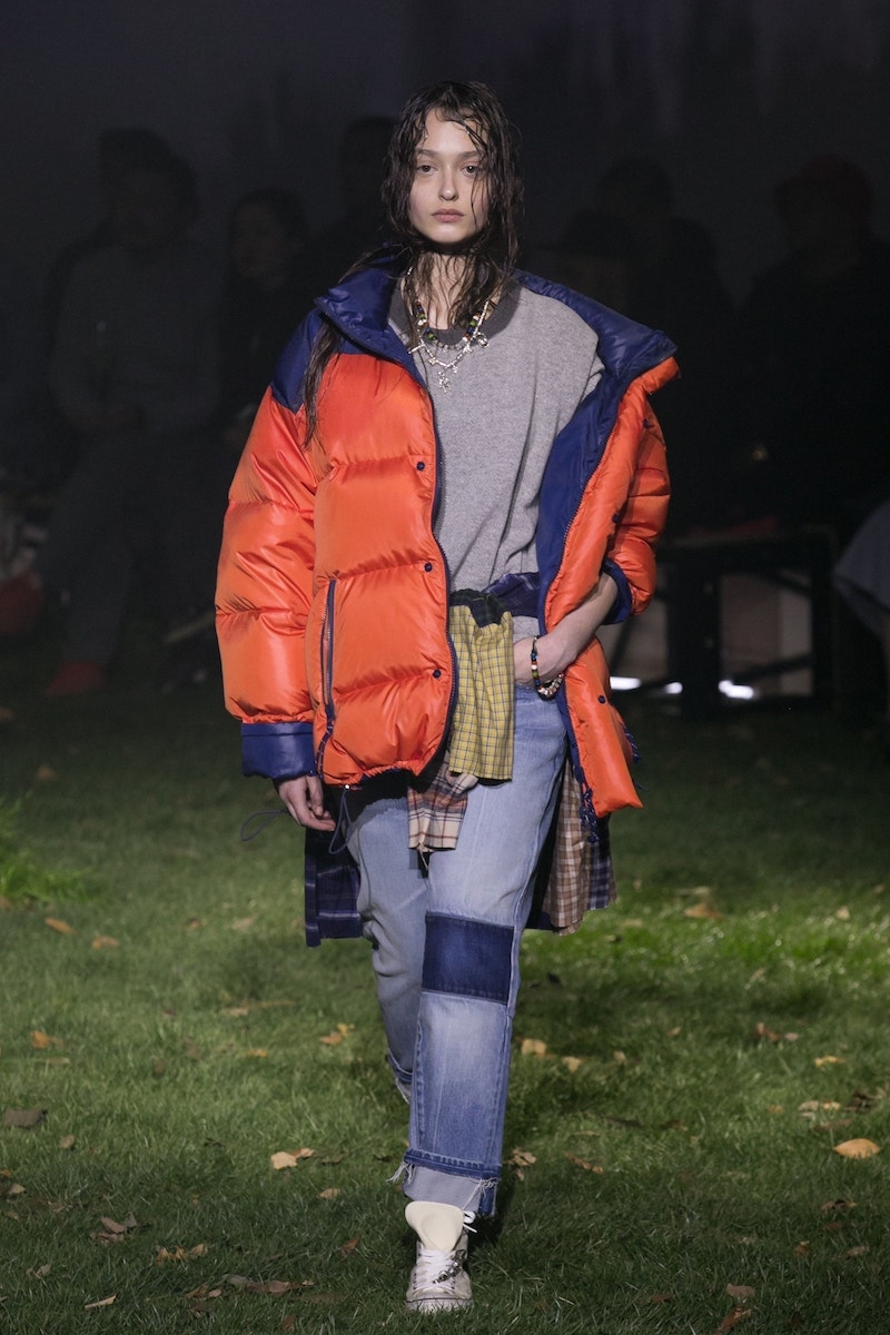 AMBUSH® 於東京時裝周發布 2018 秋冬系列