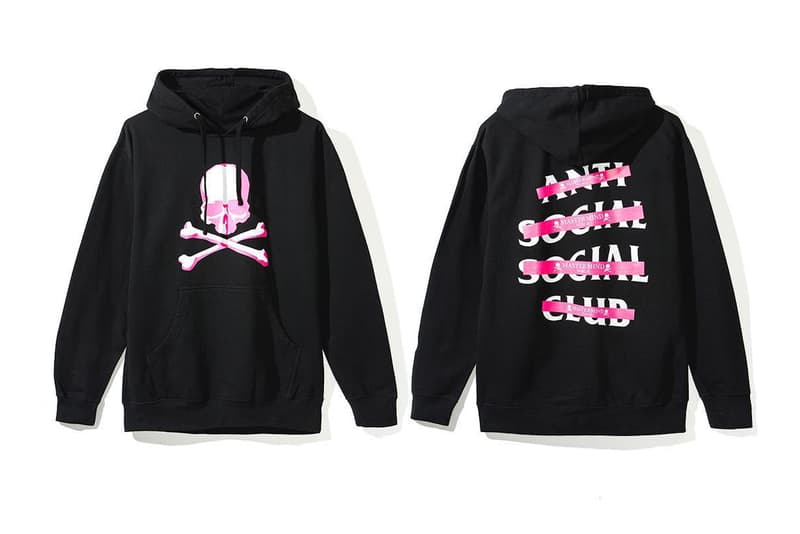 Anti Social Social Club 攜手 mastermind JAPAN, Playboy 及 UNDEFEATED 打造全新聯乘企劃