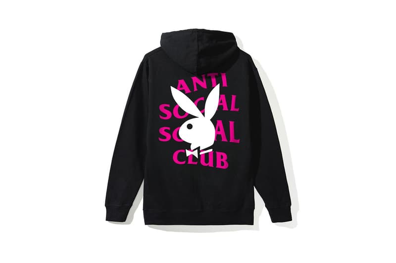 Anti Social Social Club 攜手 mastermind JAPAN, Playboy 及 UNDEFEATED 打造全新聯乘企劃