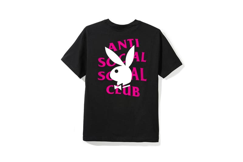 Anti Social Social Club 攜手 mastermind JAPAN, Playboy 及 UNDEFEATED 打造全新聯乘企劃