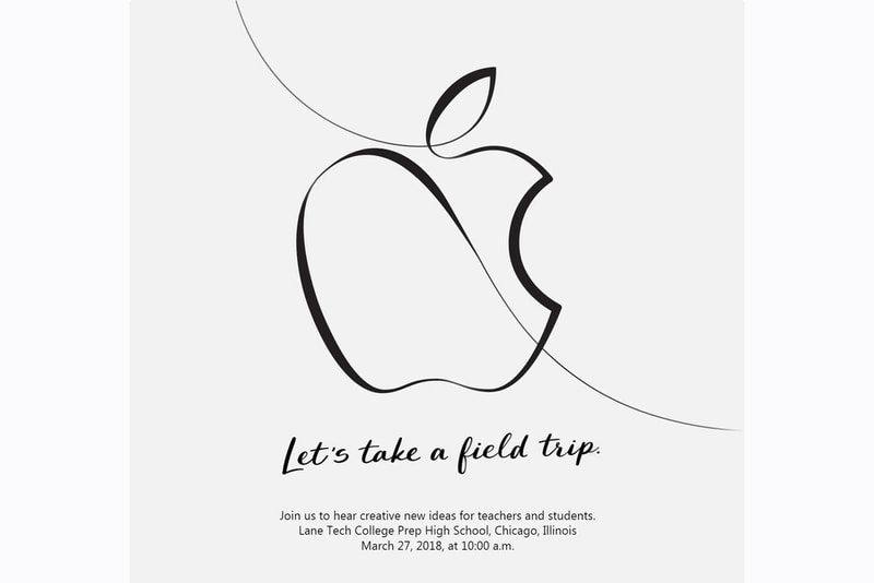 實地考察 - Apple 將於 3 月 27 日在芝加哥舉行媒體活動