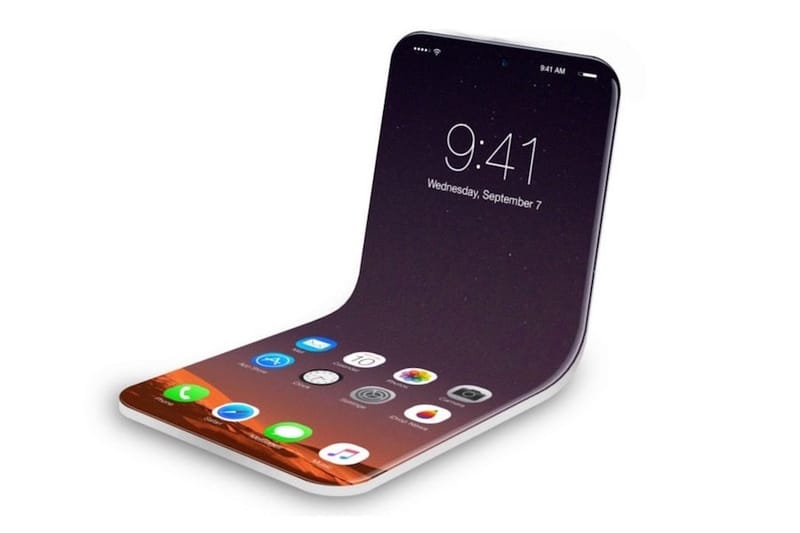 Apple 或將在 2020 年推出可折疊式 iPhone