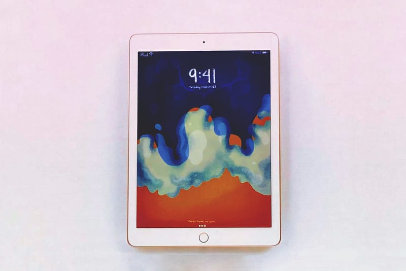 主打教育市場－Apple 發佈更親民版本 9.7" iPad