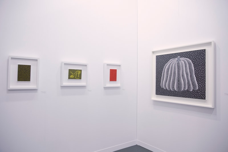 走進香港中心藝術博覽會 Art Central 2018 現場