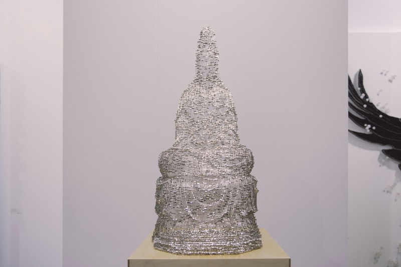 走進香港中心藝術博覽會 Art Central 2018 現場