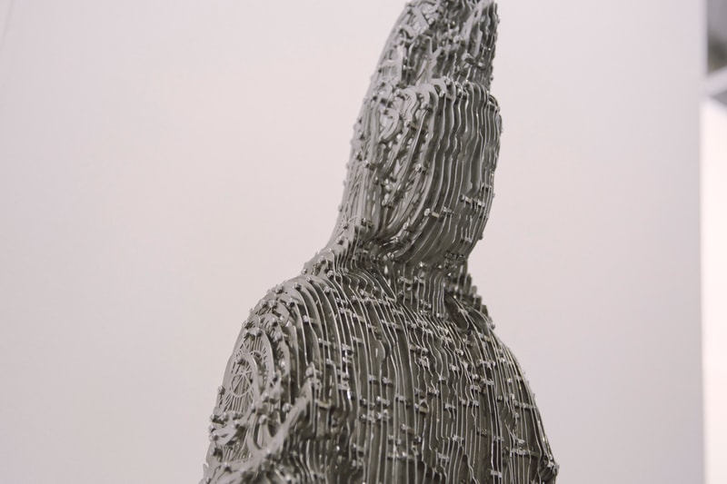 走進香港中心藝術博覽會 Art Central 2018 現場