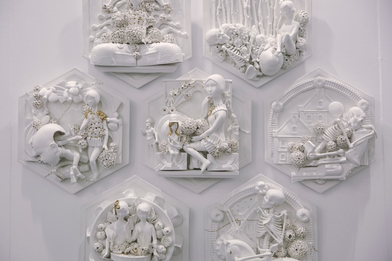 走進香港中心藝術博覽會 Art Central 2018 現場