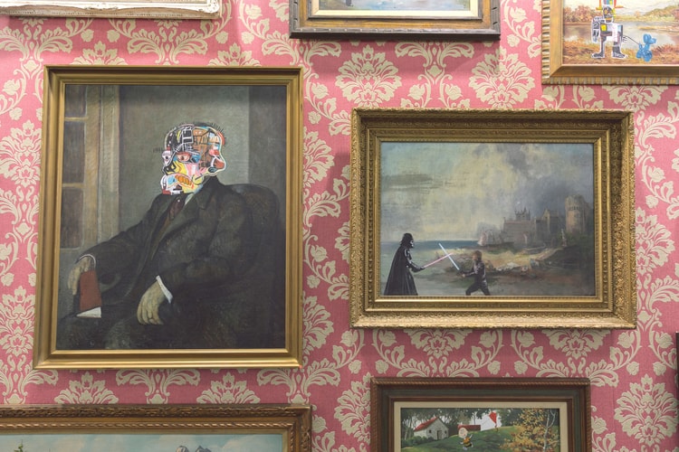 走進香港中心藝術博覽會 Art Central 2018 現場