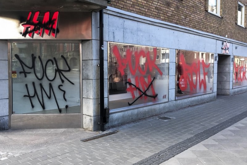 到底 H&M 犯下什麼錯？為何遭到網民群起撻伐？