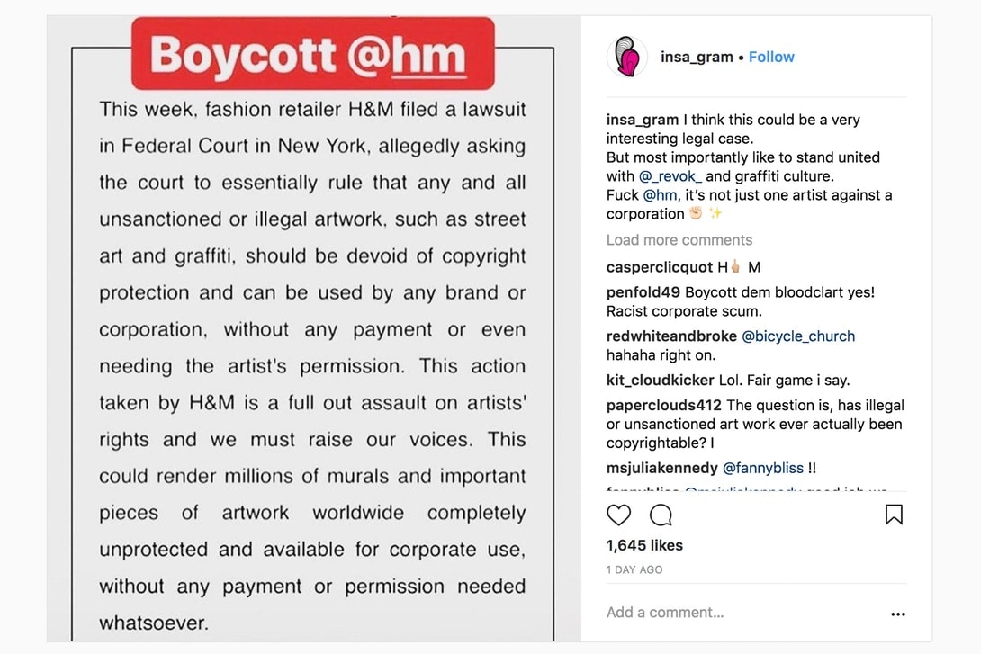 到底 H&M 犯下什麼錯？為何遭到網民群起撻伐？