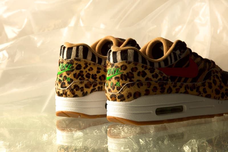 atmos x Nike 2018 全新「Animal Pack 2.0」抽籤入手詳情公布