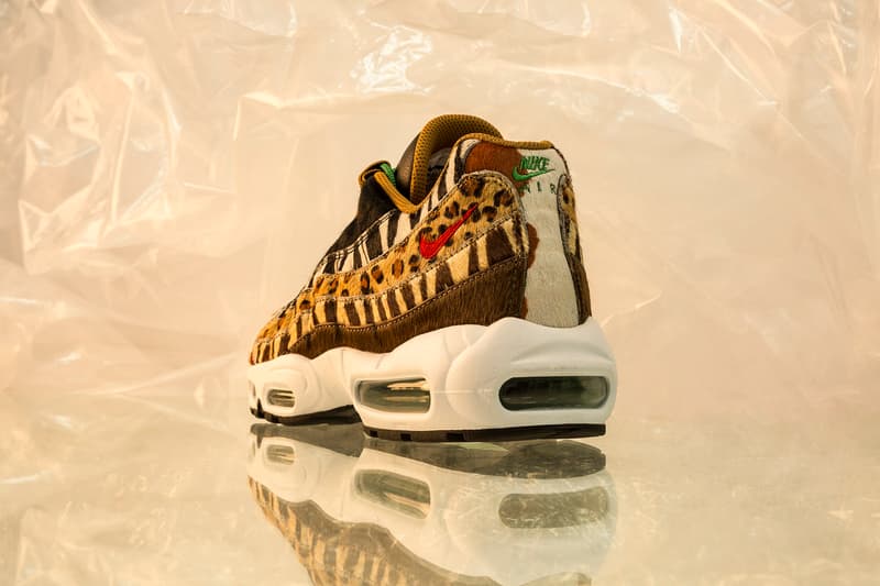atmos x Nike 2018 全新「Animal Pack 2.0」抽籤入手詳情公布