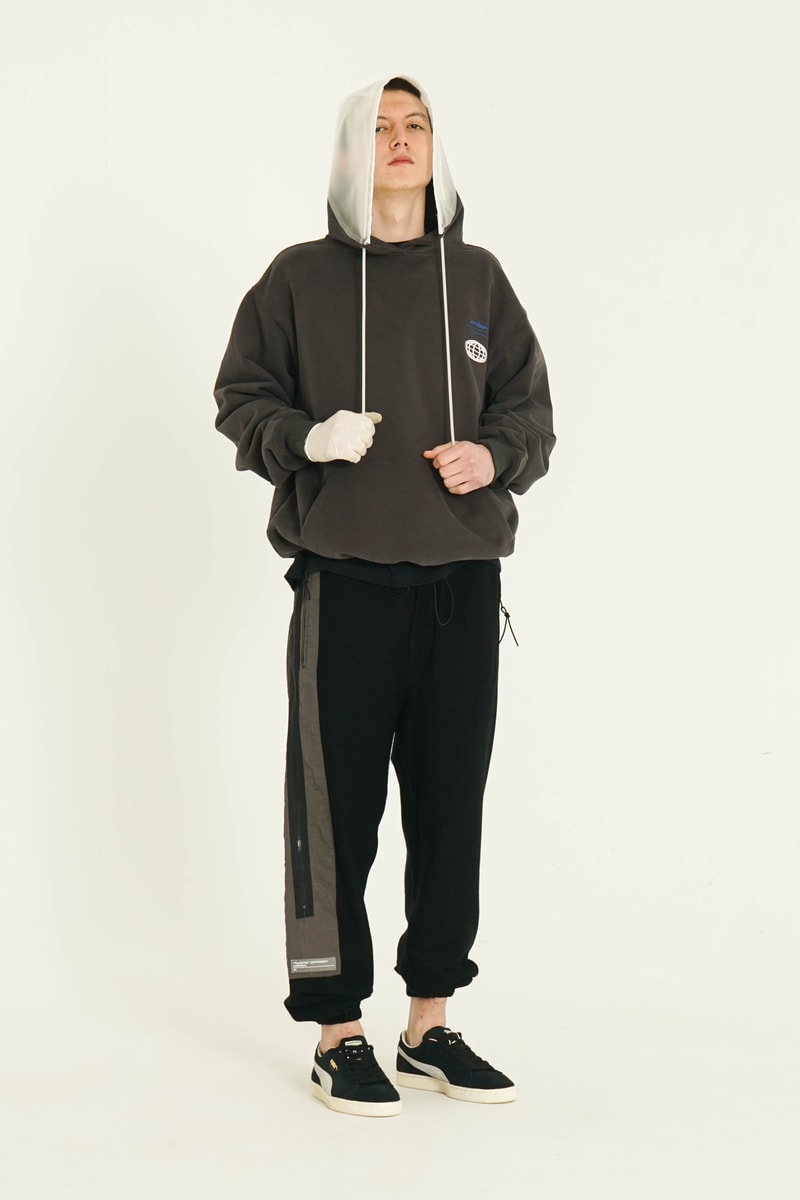 ATTEMPT 2018 春夏「TheROOM」系列 Lookbook