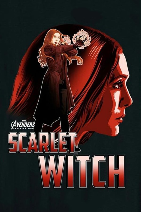 MARVEL 發佈《Avengers: Infinity War》電影 20 位角色的獨立宣傳海報
