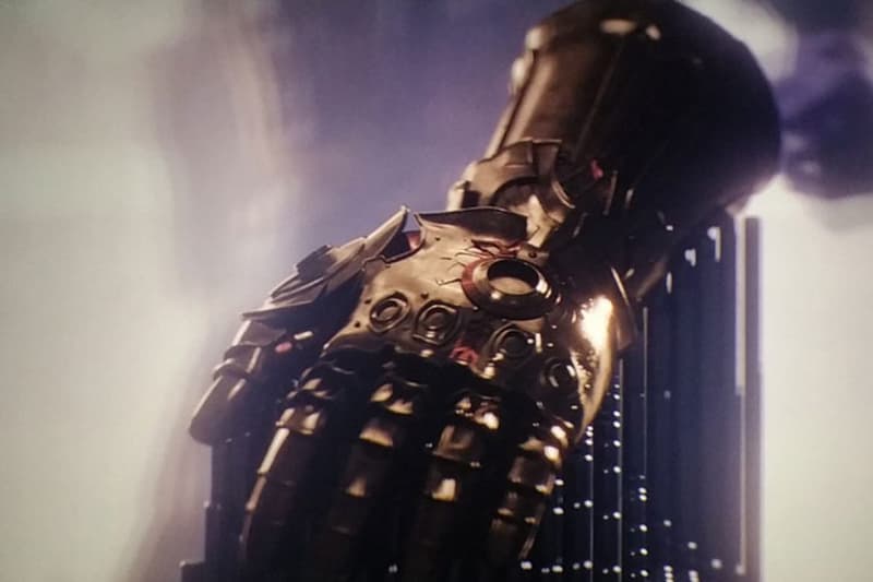 《Avengers: Infinity War》新宣傳插畫或揭示最後一粒無限寶石花落誰家