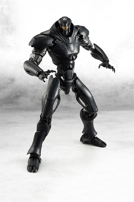 BANDAI「ROBOT魂」推出《Pacific Rim: Uprising》全新機種玩具模型