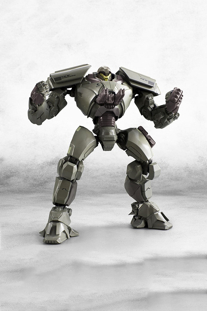 BANDAI「ROBOT魂」推出《Pacific Rim: Uprising》全新機種玩具模型