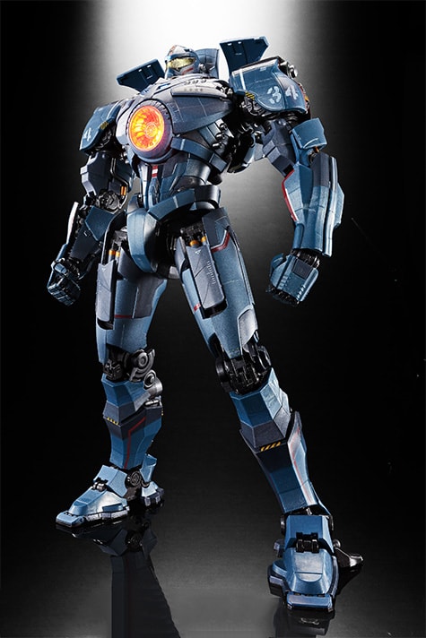 BANDAI「ROBOT魂」推出《Pacific Rim: Uprising》全新機種玩具模型