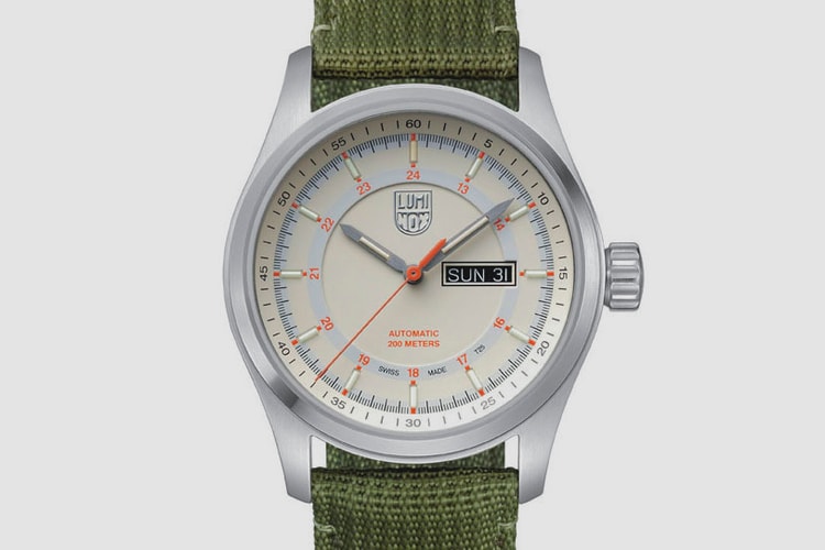 Baselworld 2018:軍事狂人 Luminox 新作搶先看
