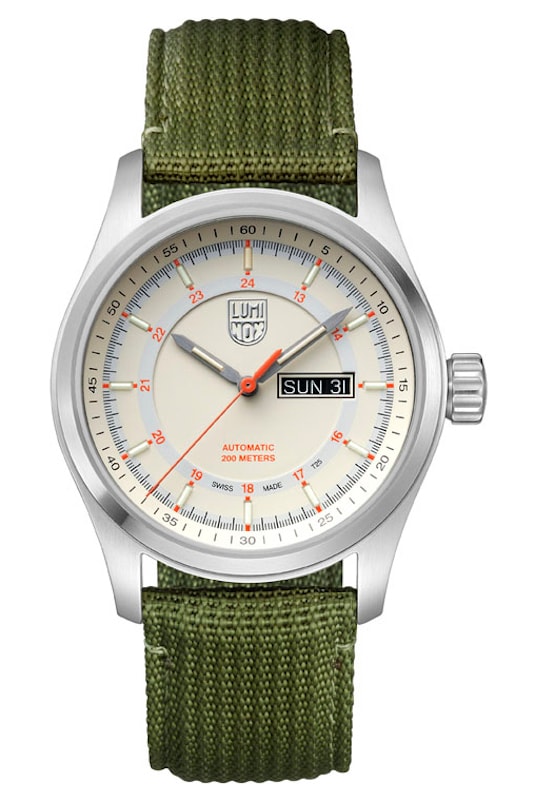 Baselworld 2018：Luminox 新作搶先看