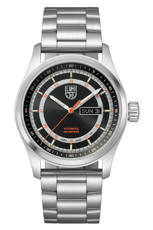 Baselworld 2018：Luminox 新作搶先看