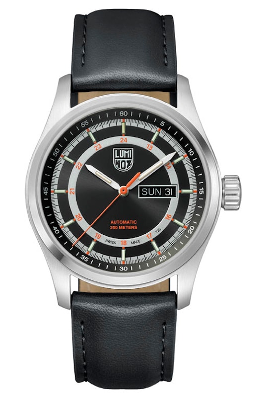 Baselworld 2018：Luminox 新作搶先看