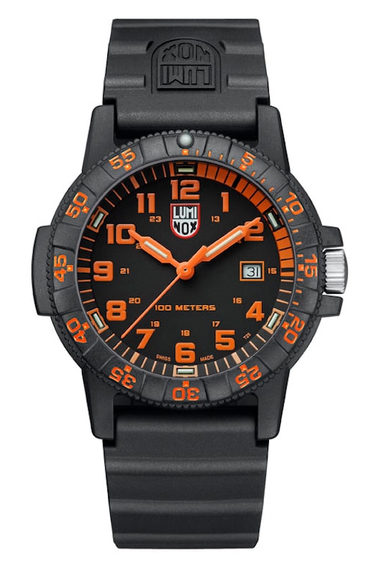 Baselworld 2018：Luminox 新作搶先看