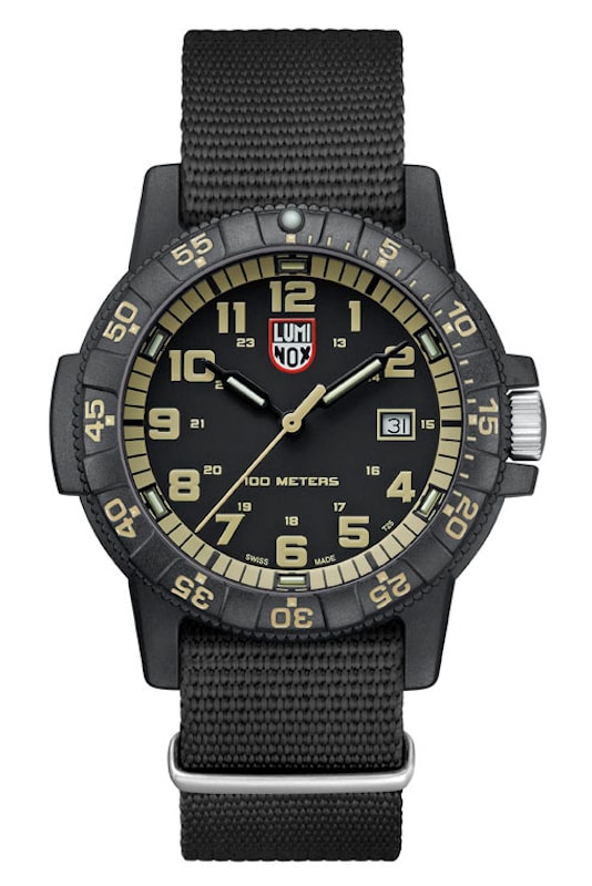 Baselworld 2018：Luminox 新作搶先看