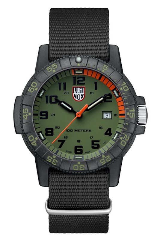 Baselworld 2018：Luminox 新作搶先看