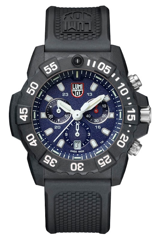 Baselworld 2018：Luminox 新作搶先看