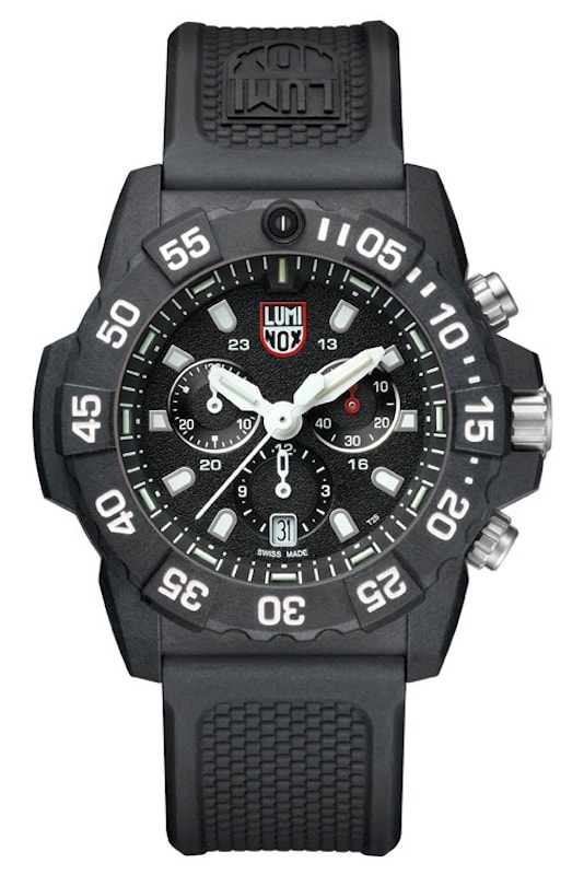 Baselworld 2018：Luminox 新作搶先看