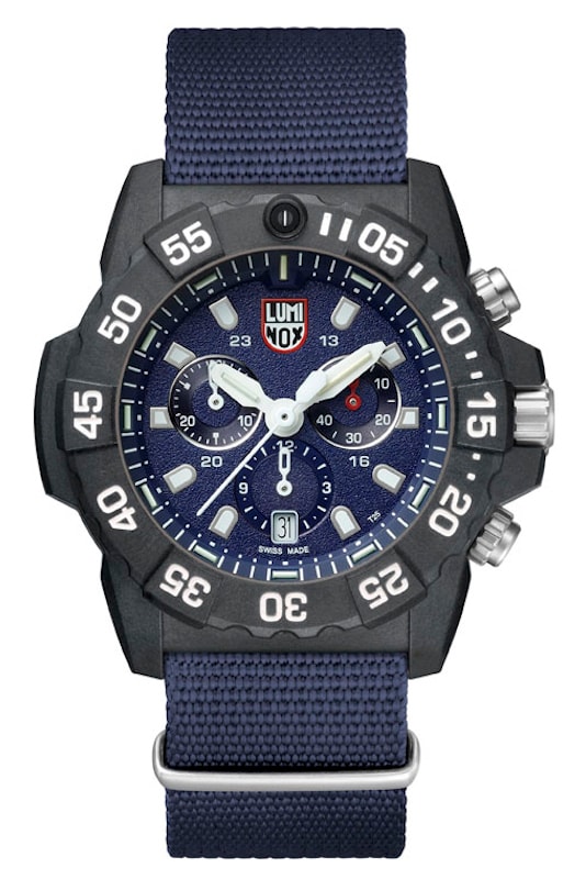 Baselworld 2018：Luminox 新作搶先看