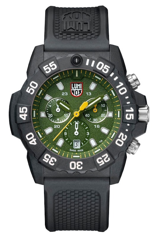 Baselworld 2018：Luminox 新作搶先看