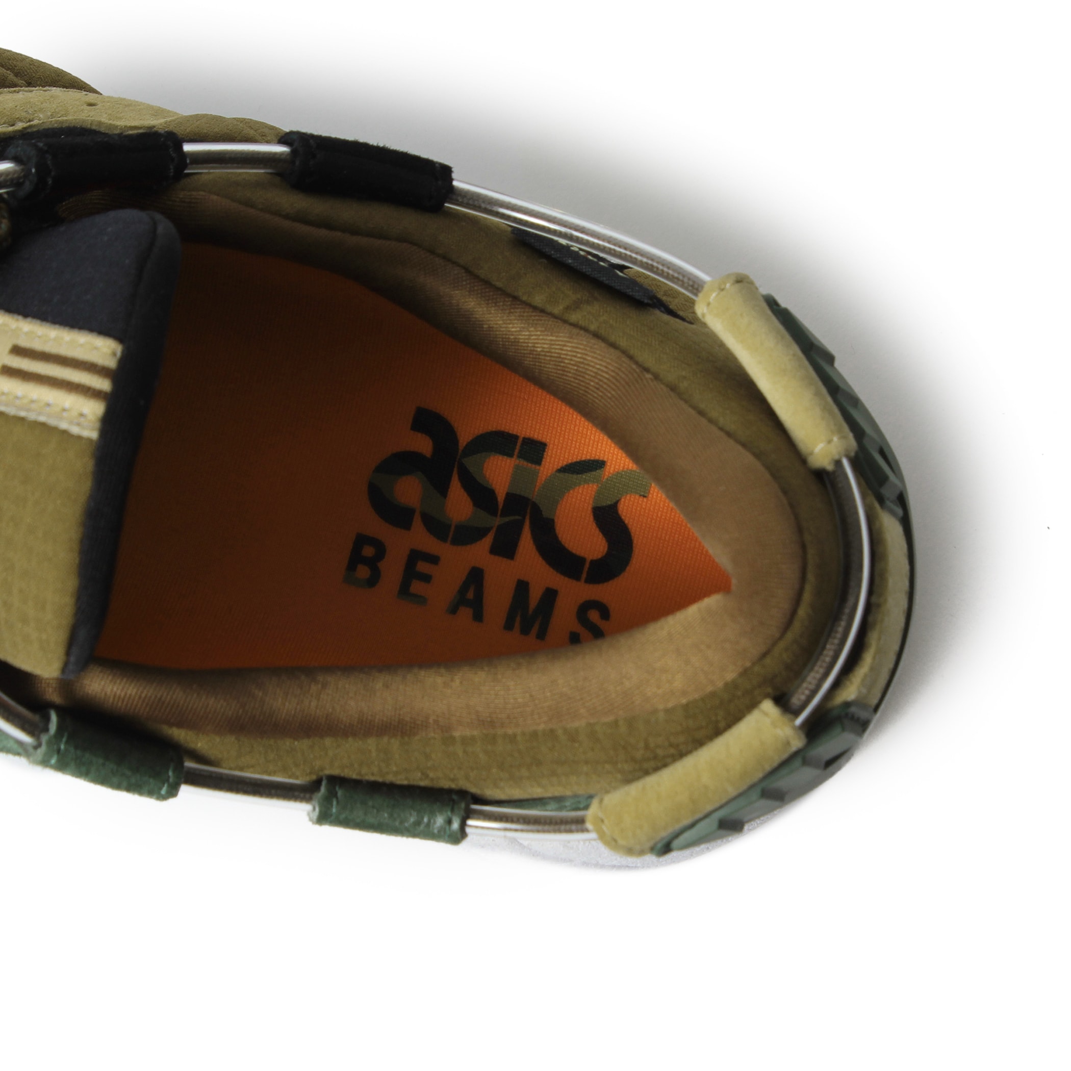 BEAMS x ASICS Tiger 聯乘「GEL-MAI」鞋款將於香港上架