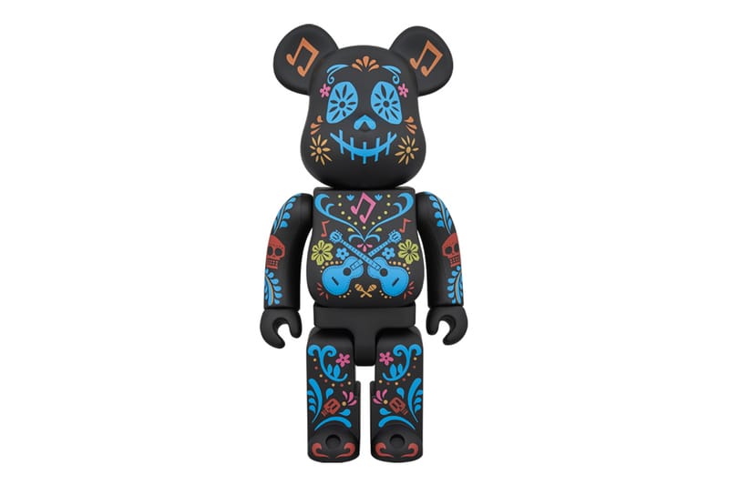 Medicom Toy 為 BE@RBRICK 推出全新「Remember Me」版本