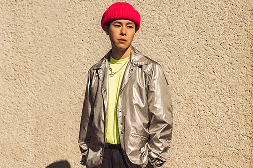 BEDWIN＆HEARTBREAKERS 發佈 2018 春夏 Lookbook