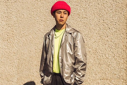 BEDWIN&HEARTBREAKERS 發佈 2018 春夏 Lookbook