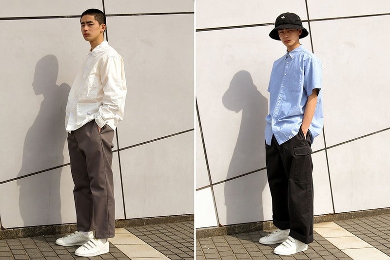 BEDWIN＆HEARTBREAKERS 發佈 2018 春夏 Lookbook 