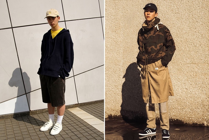 BEDWIN＆HEARTBREAKERS 發佈 2018 春夏 Lookbook 
