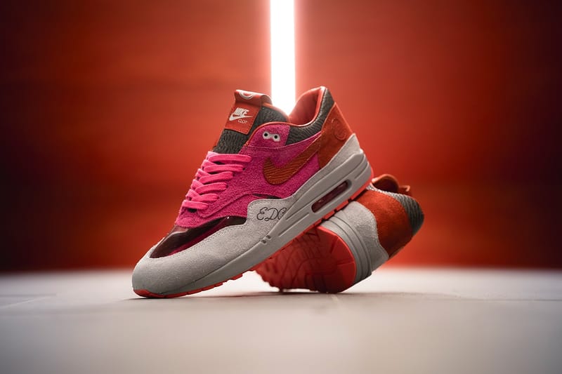 nike air max 1 clot