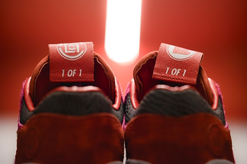 BespokeIND 打造 CLOT x Nike Air Max 1「Kiss of Death」定製配色