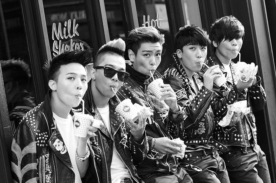 Bigbang 新曲 Flower Road 正式發布 Hypebeast