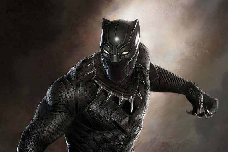 豹迷駐足!8 樣值得入手的《Black Panther》周邊小物