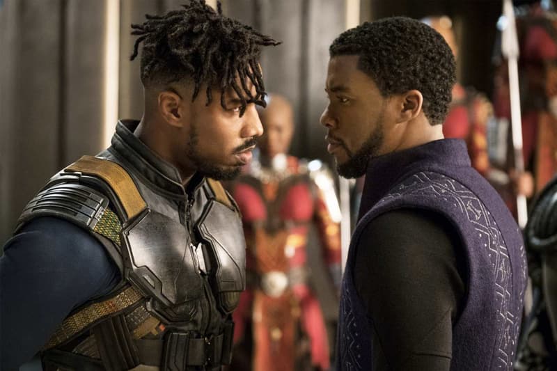 《Black Panther》全球票房正式突破 10 億美元