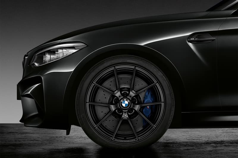 BMW M2「Black Shadow」特別版跑車