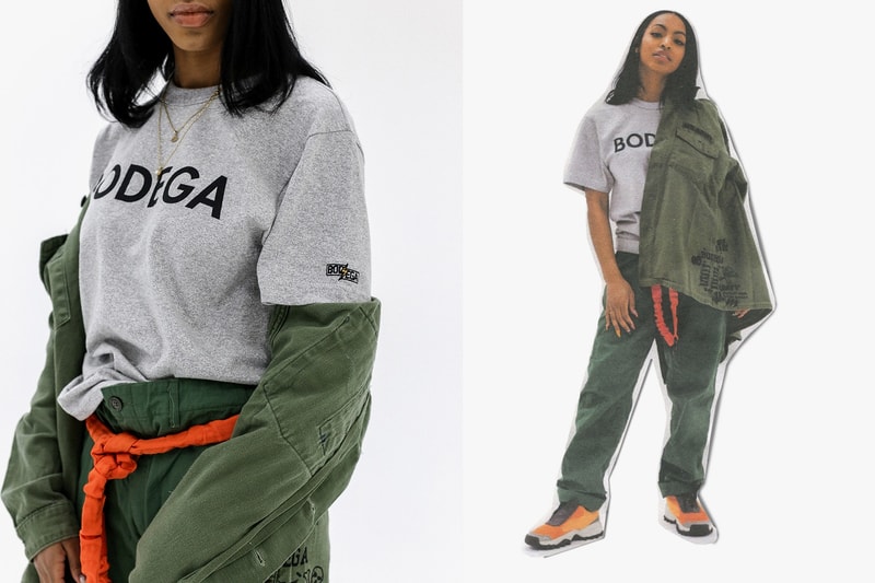 Bodega x New Era 2018 聯乘「Earn Your Stripes」系列